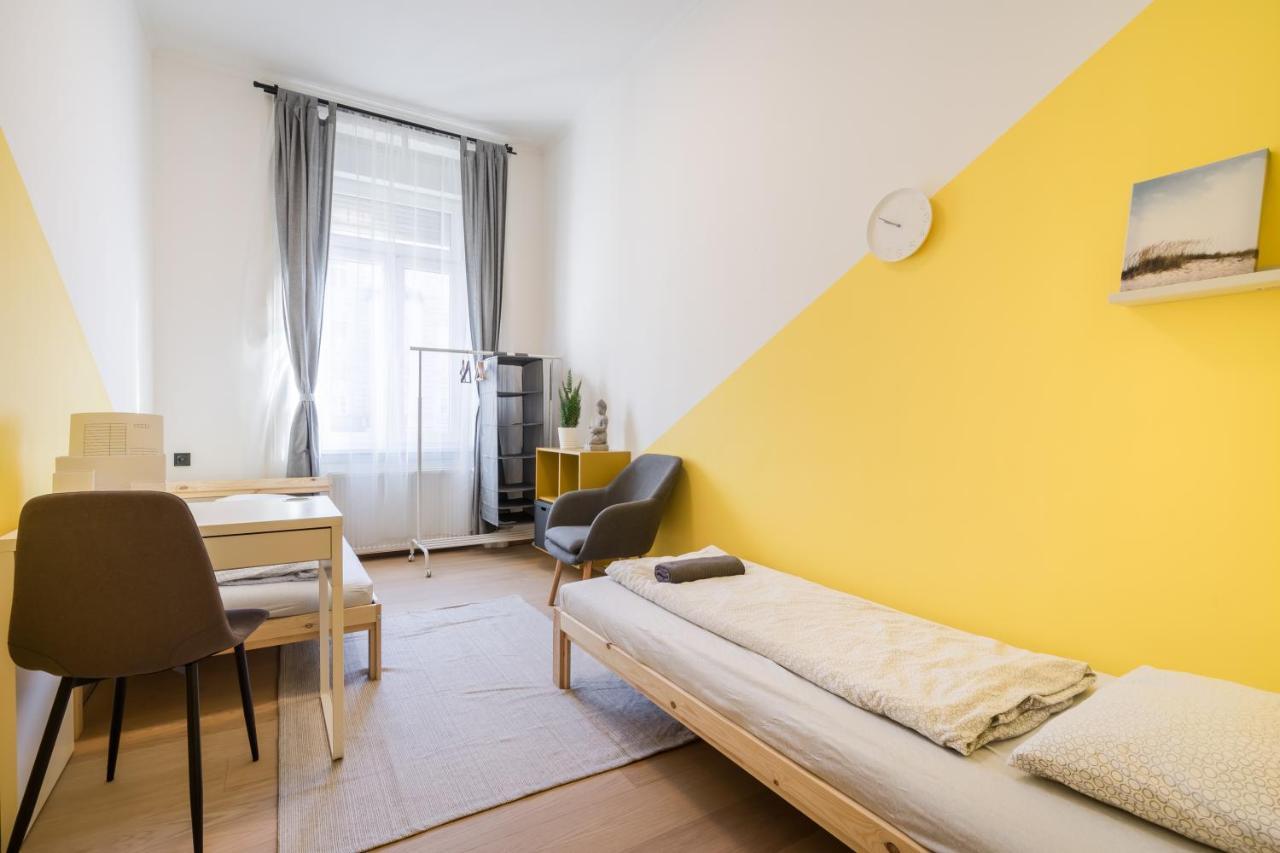 Apartment Downtown Budapest Ferenc 42 Exterior foto