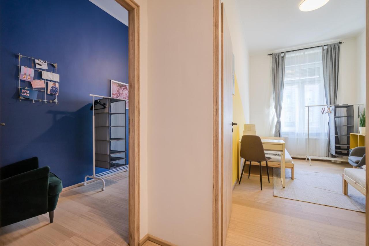 Apartment Downtown Budapest Ferenc 42 Exterior foto