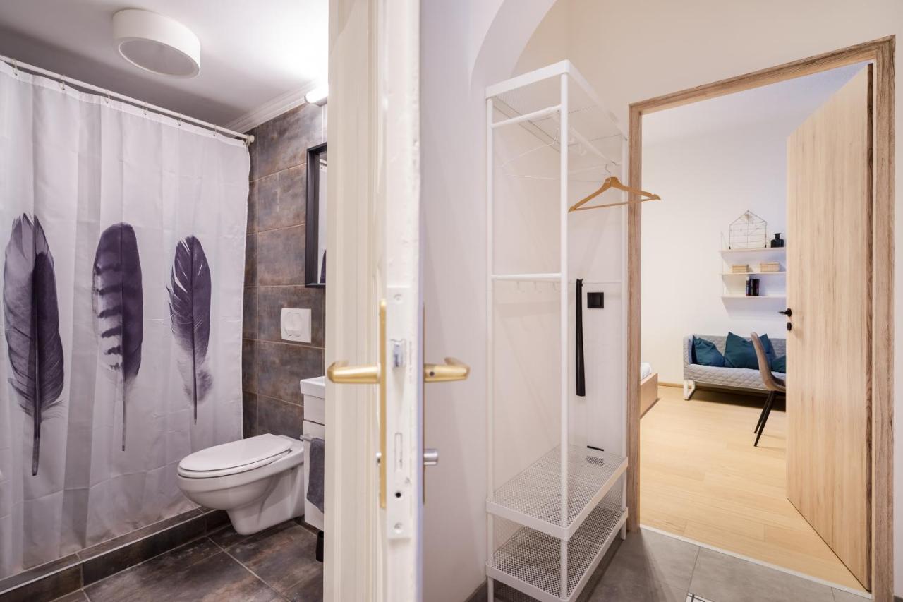 Apartment Downtown Budapest Ferenc 42 Exterior foto