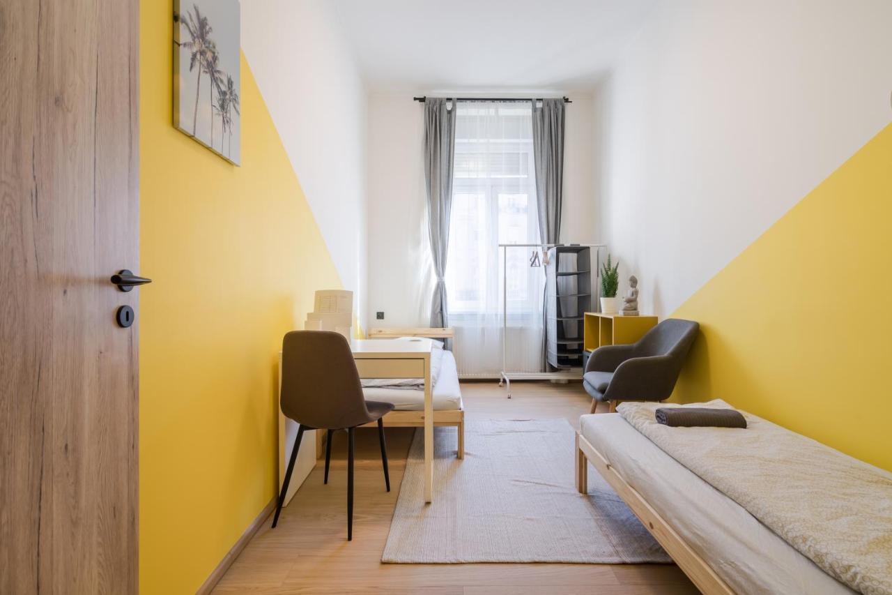 Apartment Downtown Budapest Ferenc 42 Exterior foto