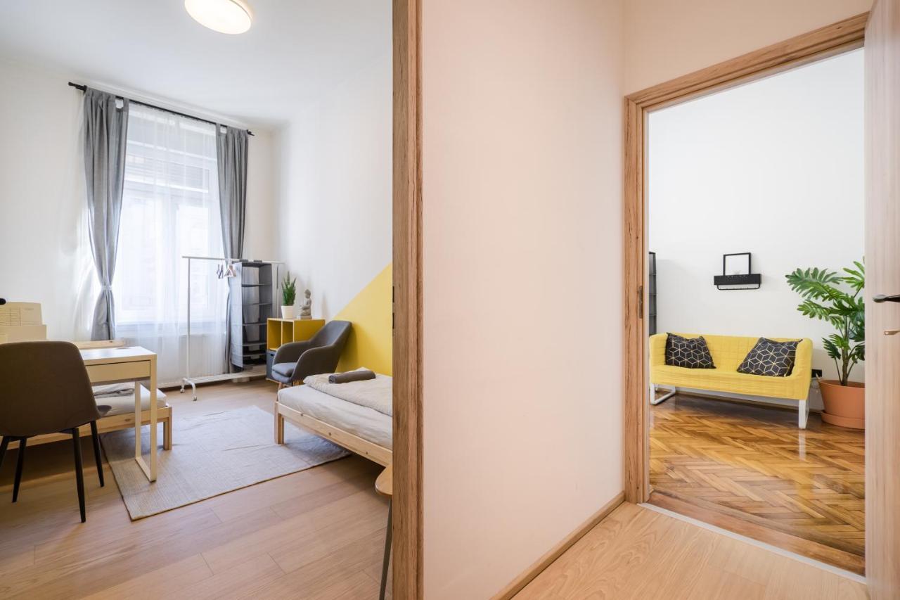 Apartment Downtown Budapest Ferenc 42 Exterior foto