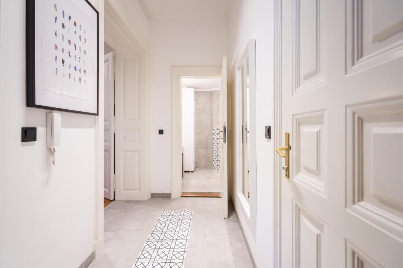 Apartment Downtown Budapest Ferenc 42 Exterior foto