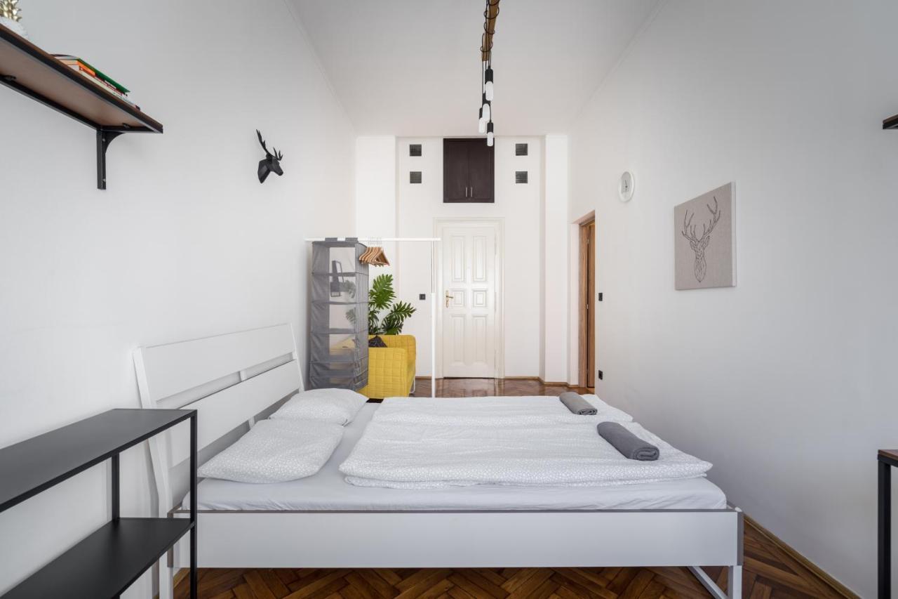 Apartment Downtown Budapest Ferenc 42 Exterior foto