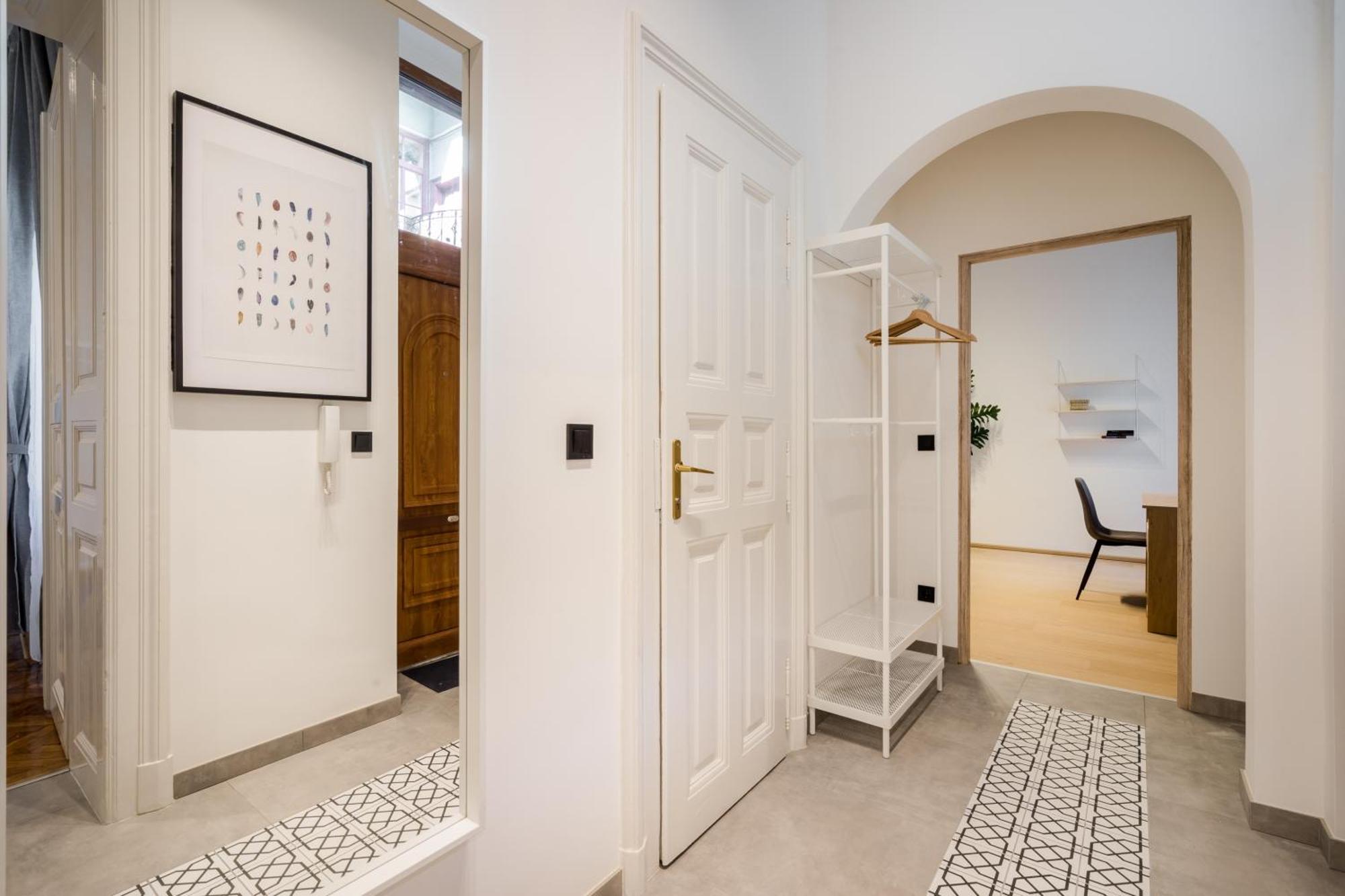 Apartment Downtown Budapest Ferenc 42 Exterior foto