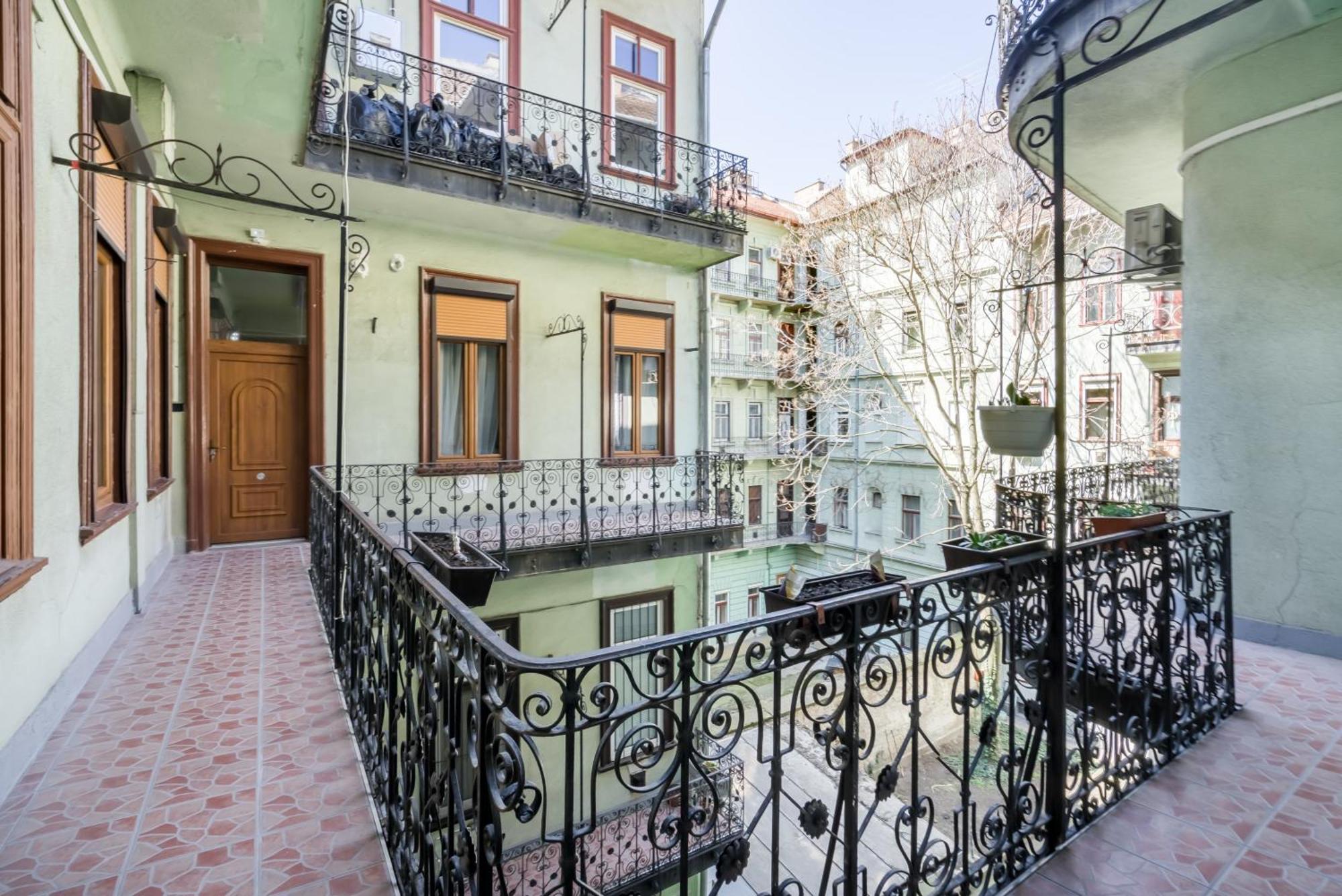 Apartment Downtown Budapest Ferenc 42 Exterior foto